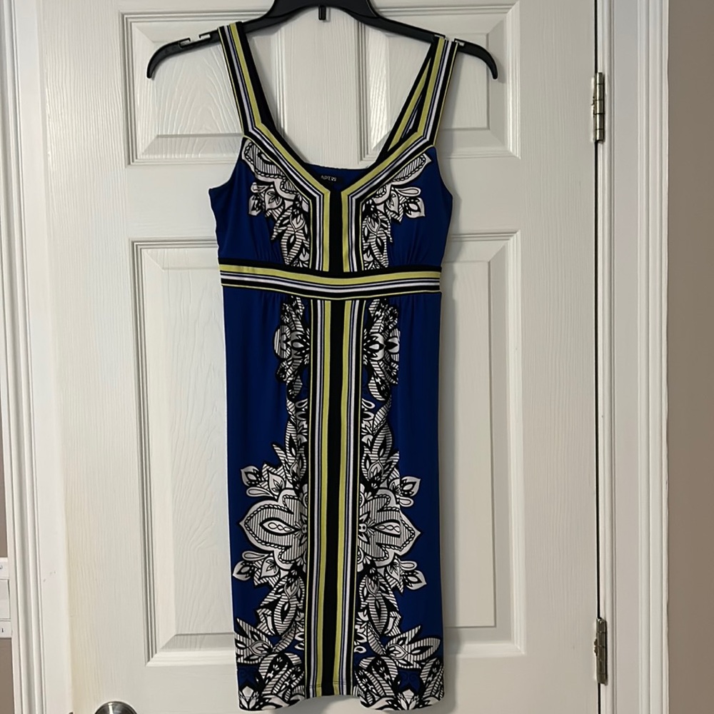 Apt 9 dress